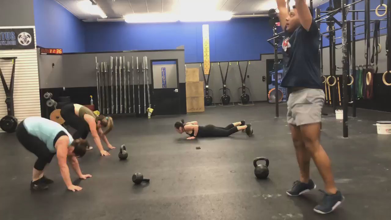 Certus Crossfit - Timelapse - Interval Training Gyms Near Me - Clovis, California