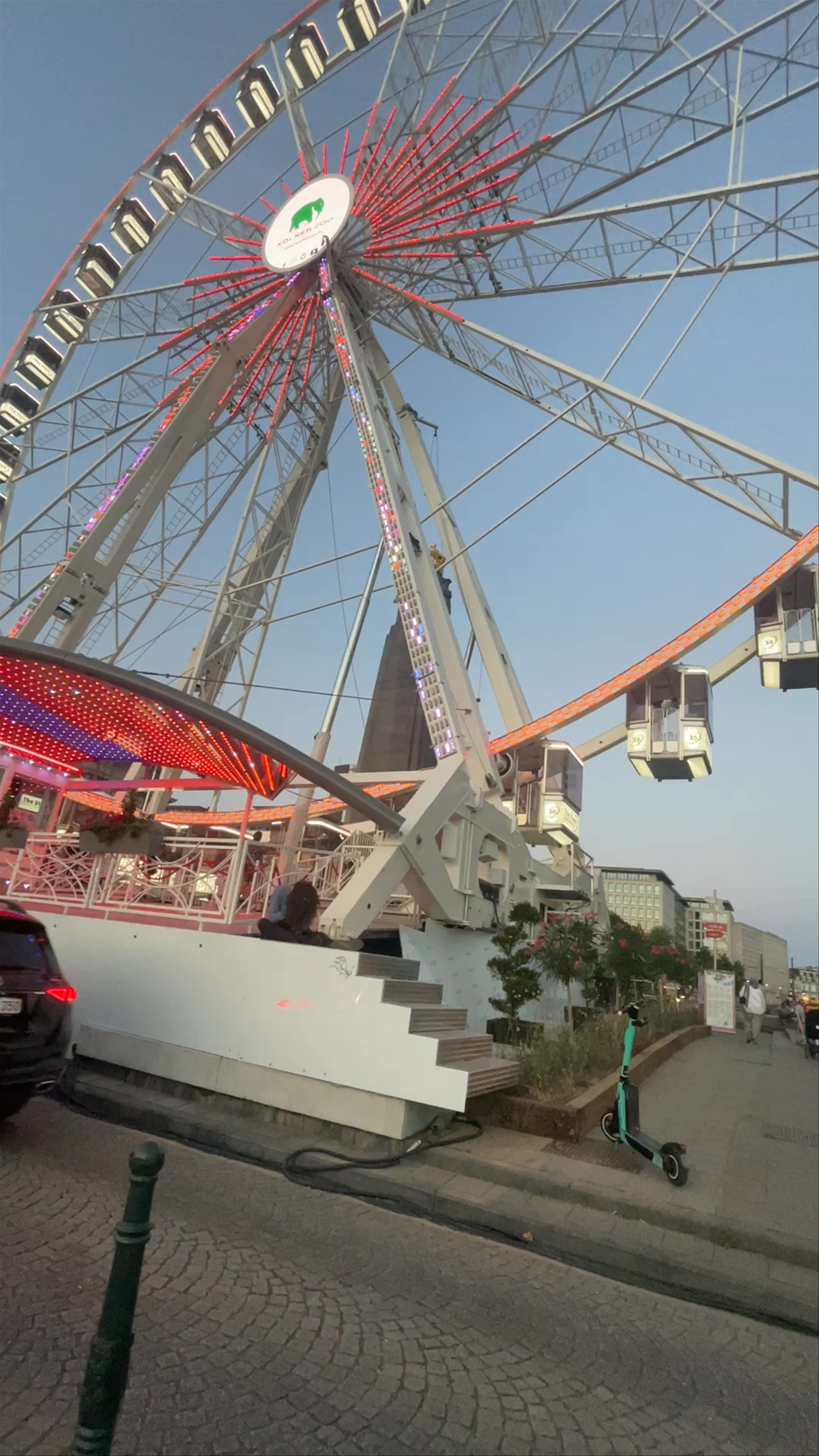 The View Summer Terrace