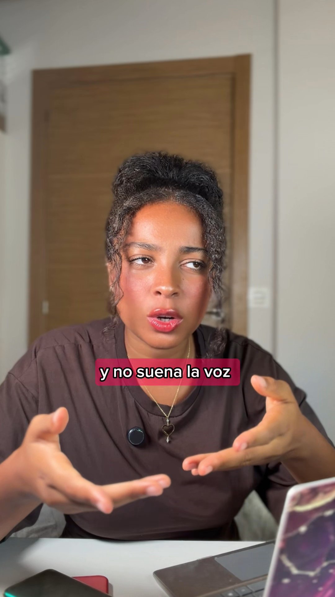 Vídeo UGC 6 de Irene