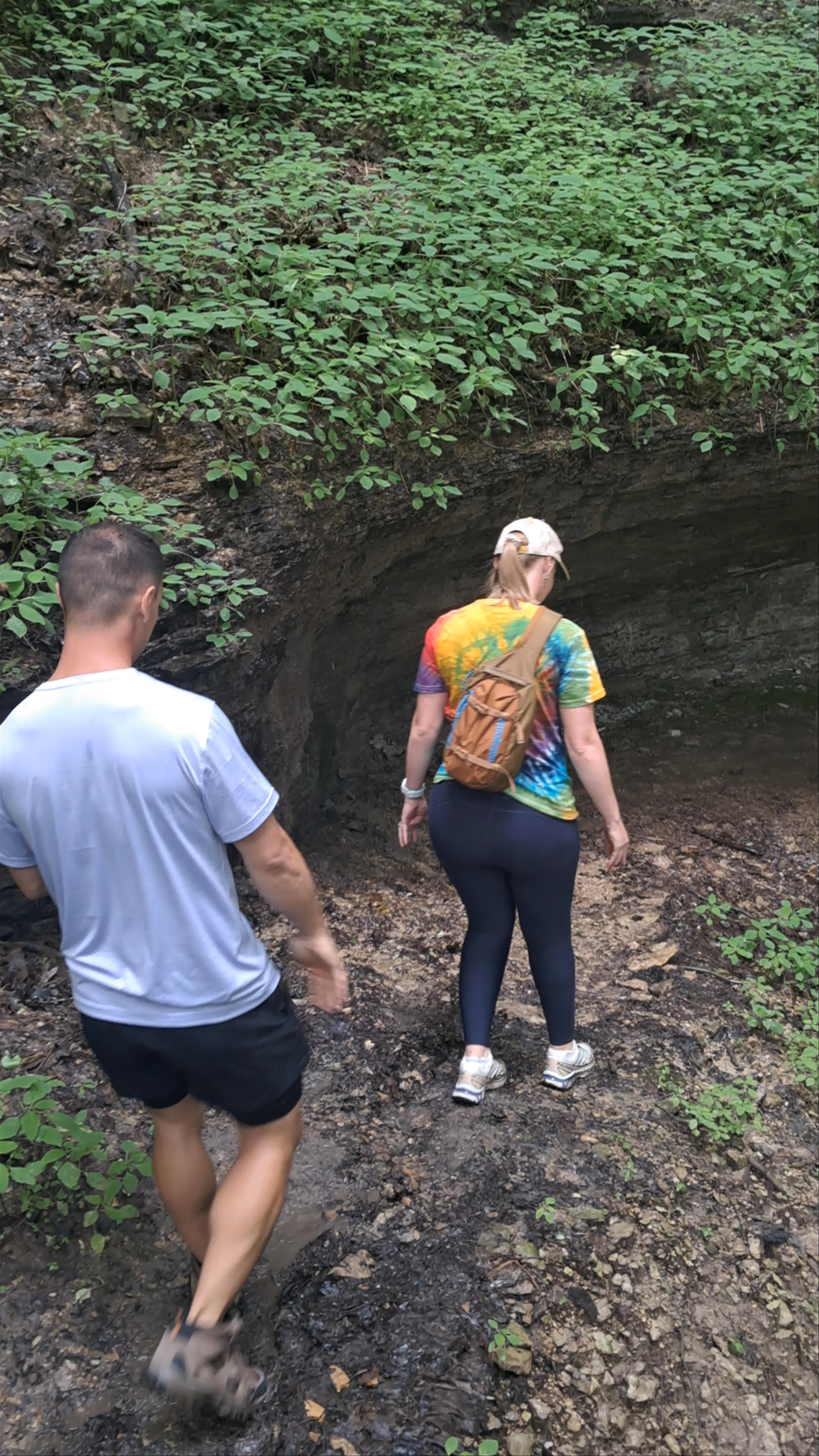 Bridal Veil Falls