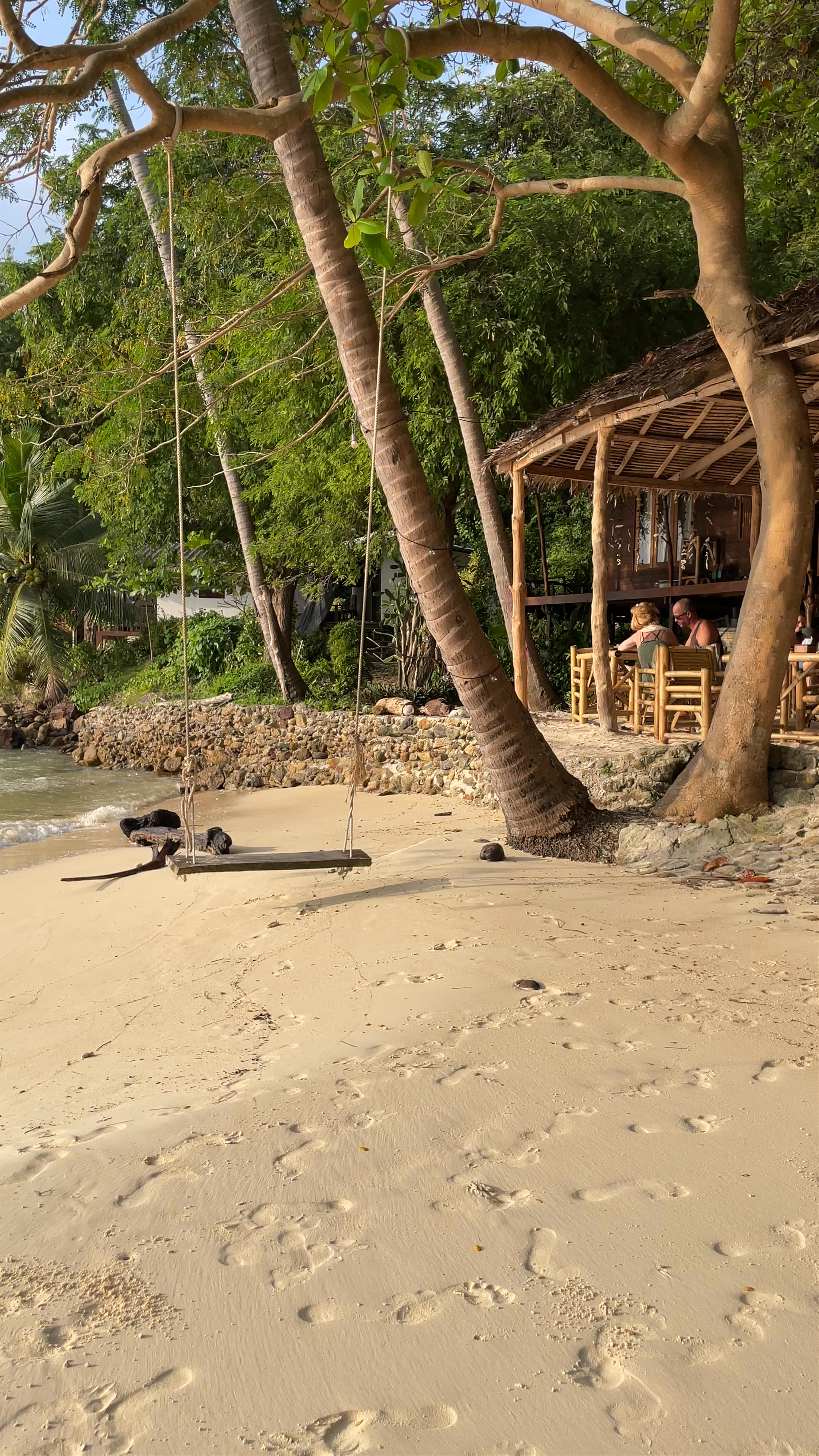 Sun-Kissed Serenity at Salad Beach, Surat Thani, Thailand