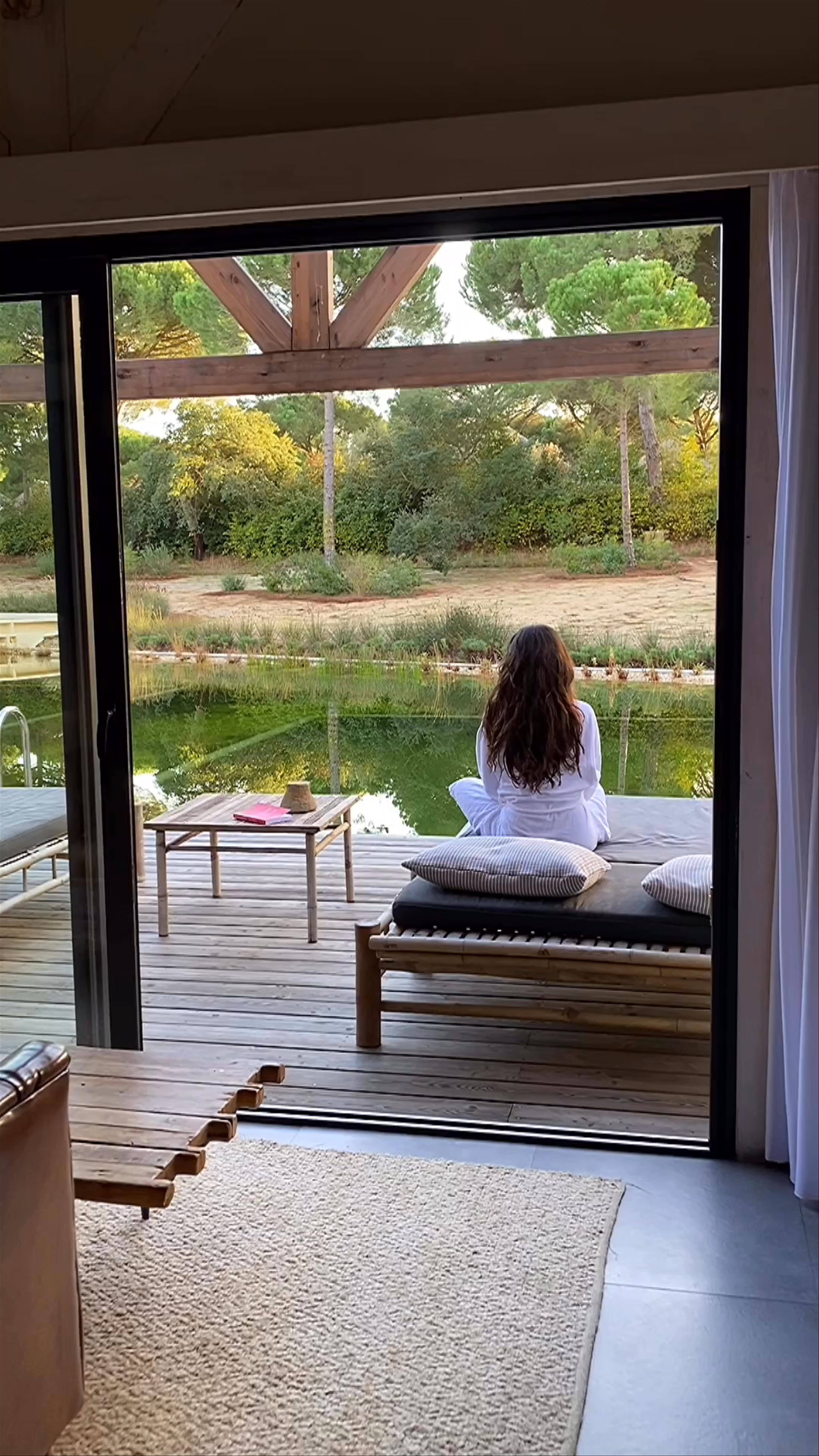 Sublime Comporta: Serene Lakeside Escape in Grândola, Portugal