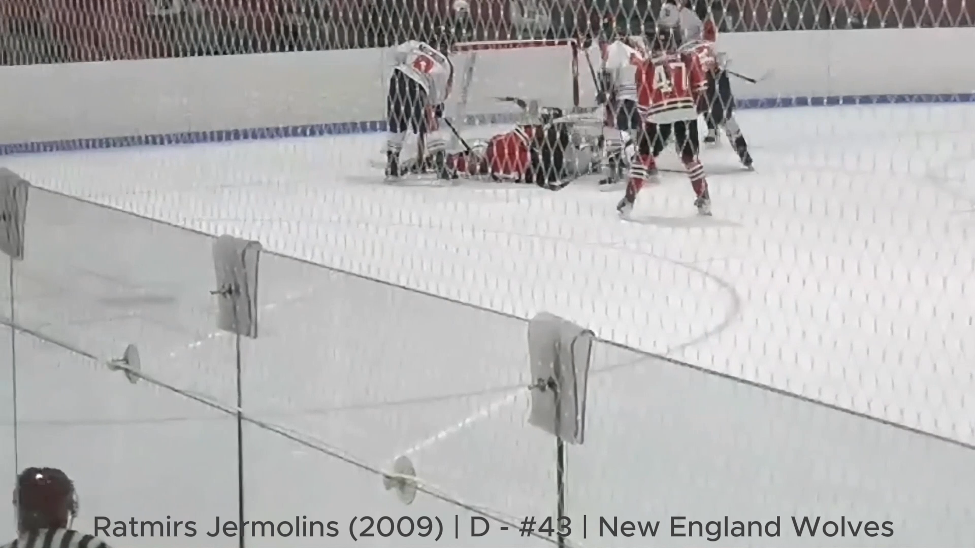 Ratmirs Jermolins (D-2009): Unstoppable PK Play & Epic Empty-Net Save