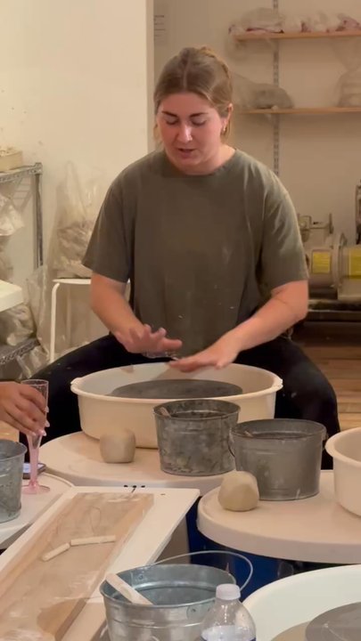 Pinch Pottery - Wonderful time! - Arts & Crafts Near Me - San Diego, California