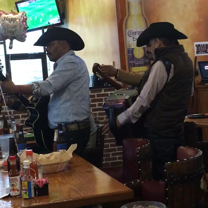 Tapatio - Little mariachi entertainment for lunch - Mexican Near Me - Kansas City, Kansas