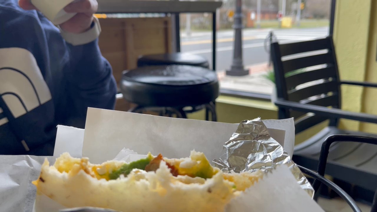 Coffeecol - I forget what my wife ordered but it sure was good. - Coffee & Tea Near Me - Teaneck, New Jersey