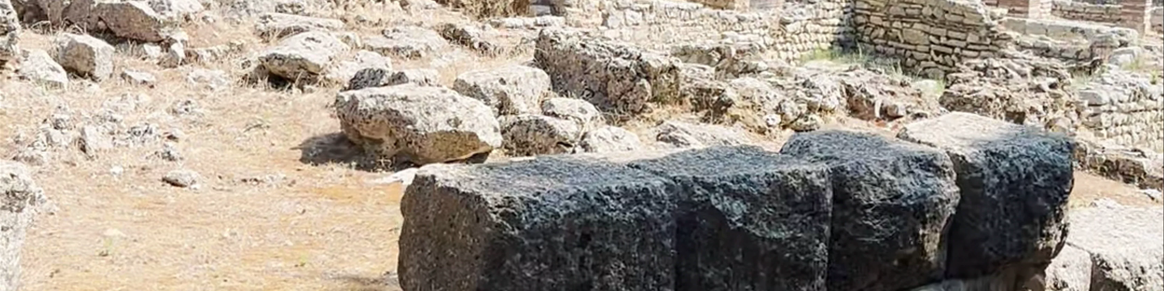 Shrine of Shklepio