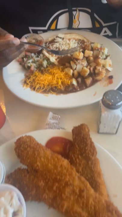 Wild Berry Diner - Delicious platters - Diners Near Me - Mesa, Arizona