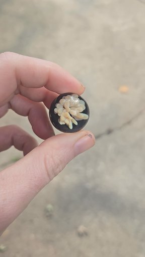 Preview pic of HotHead Glass Implosion Marble