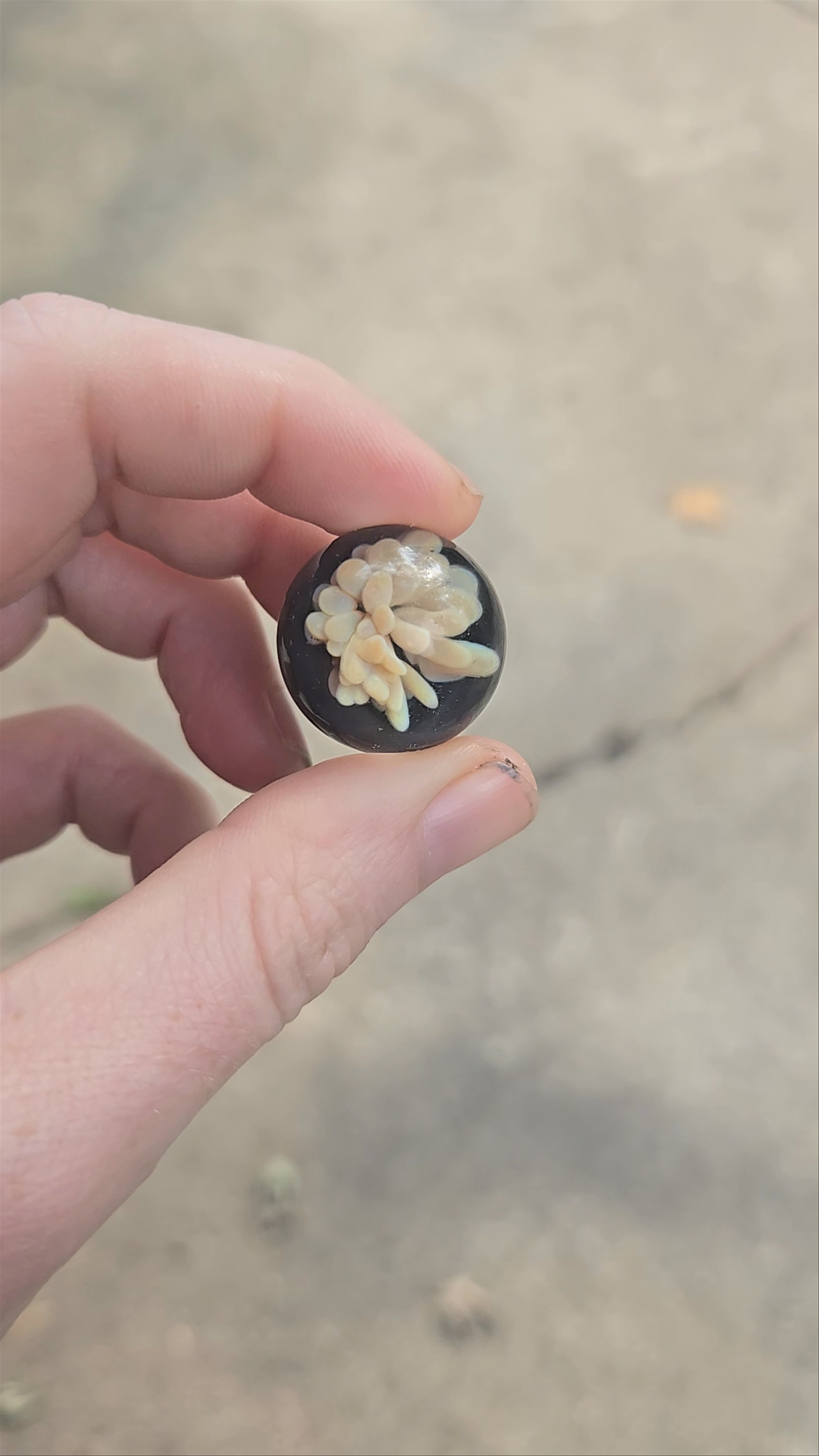 Preview pic of HotHead Glass Implosion Marble