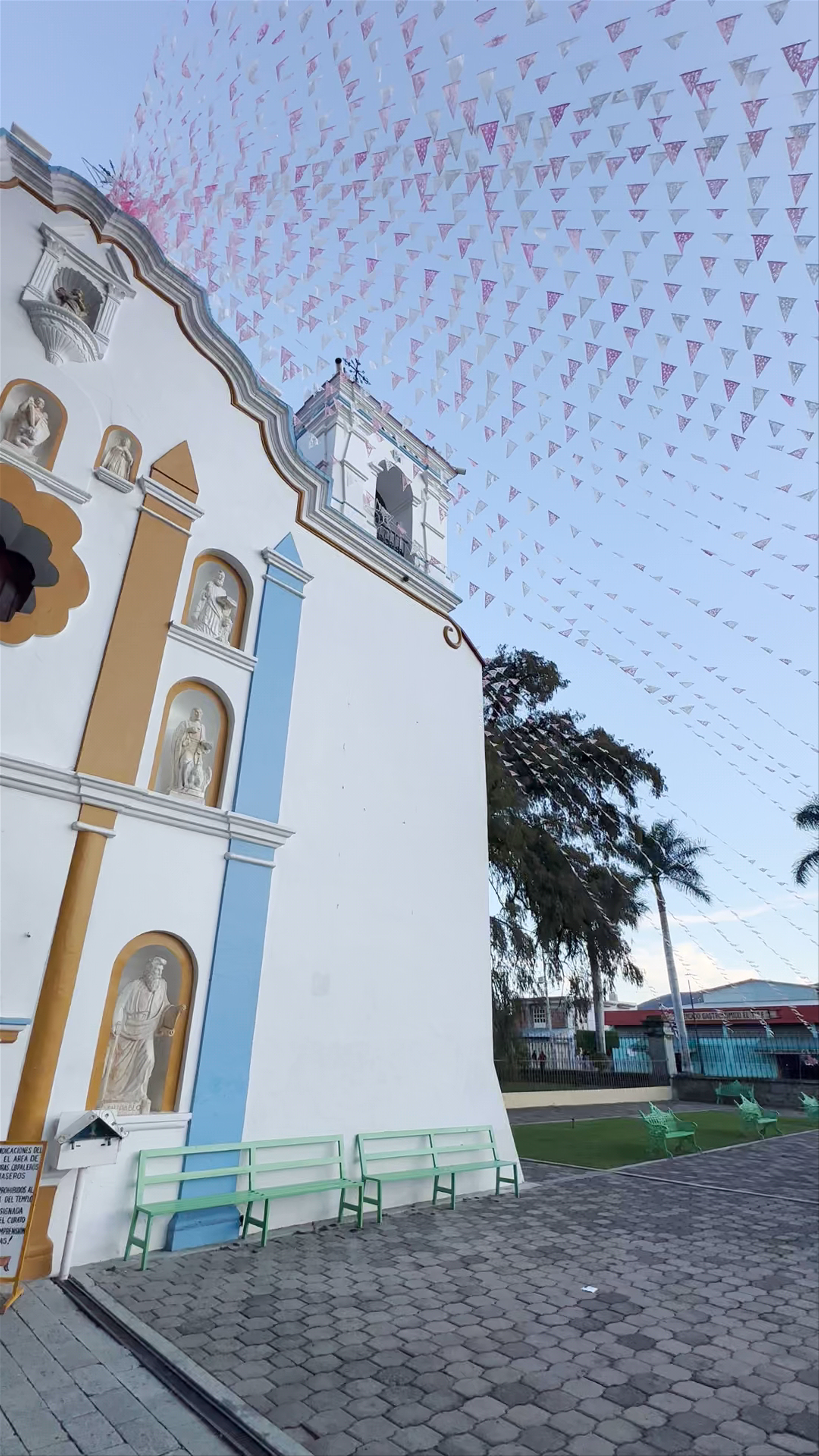Templo de Santa María de la Asunción
