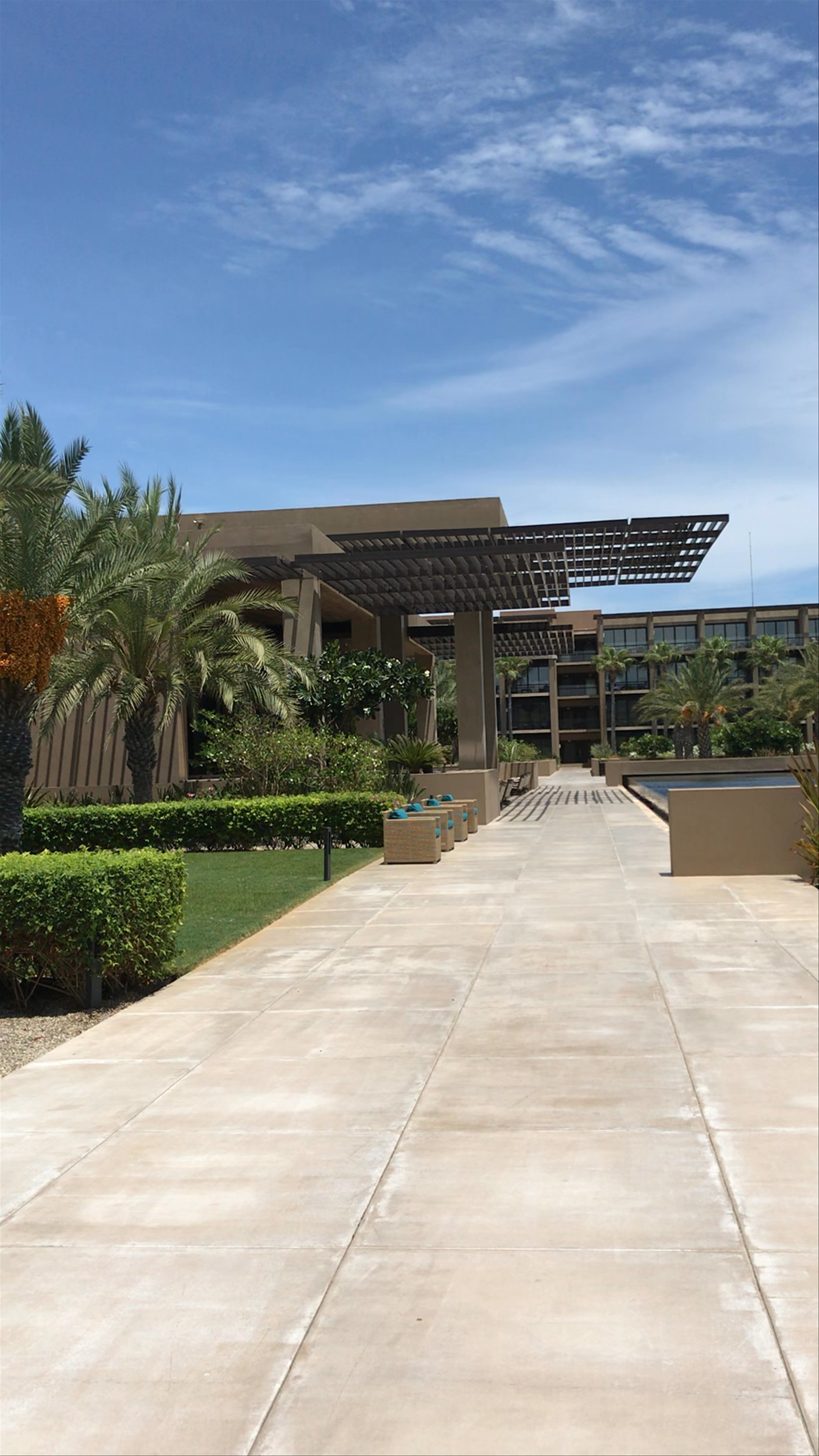 JW Marriott Los Cabos Beach Resort & Spa