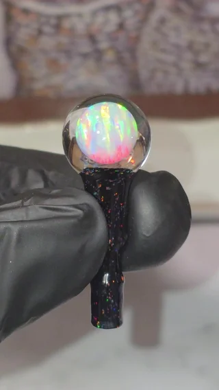 Preview pic of 8mm Opal Sphere XL Joy Stick