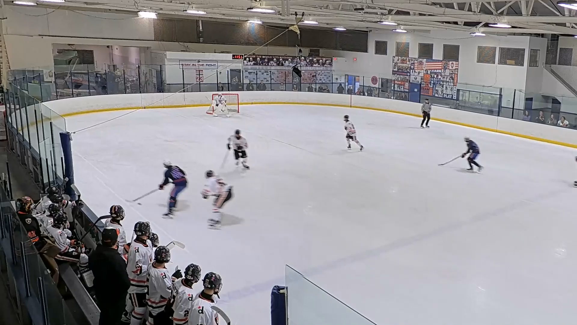 Finnegan Varner-Renckens: Highlight Reel from NY Dynamo 15U AAA