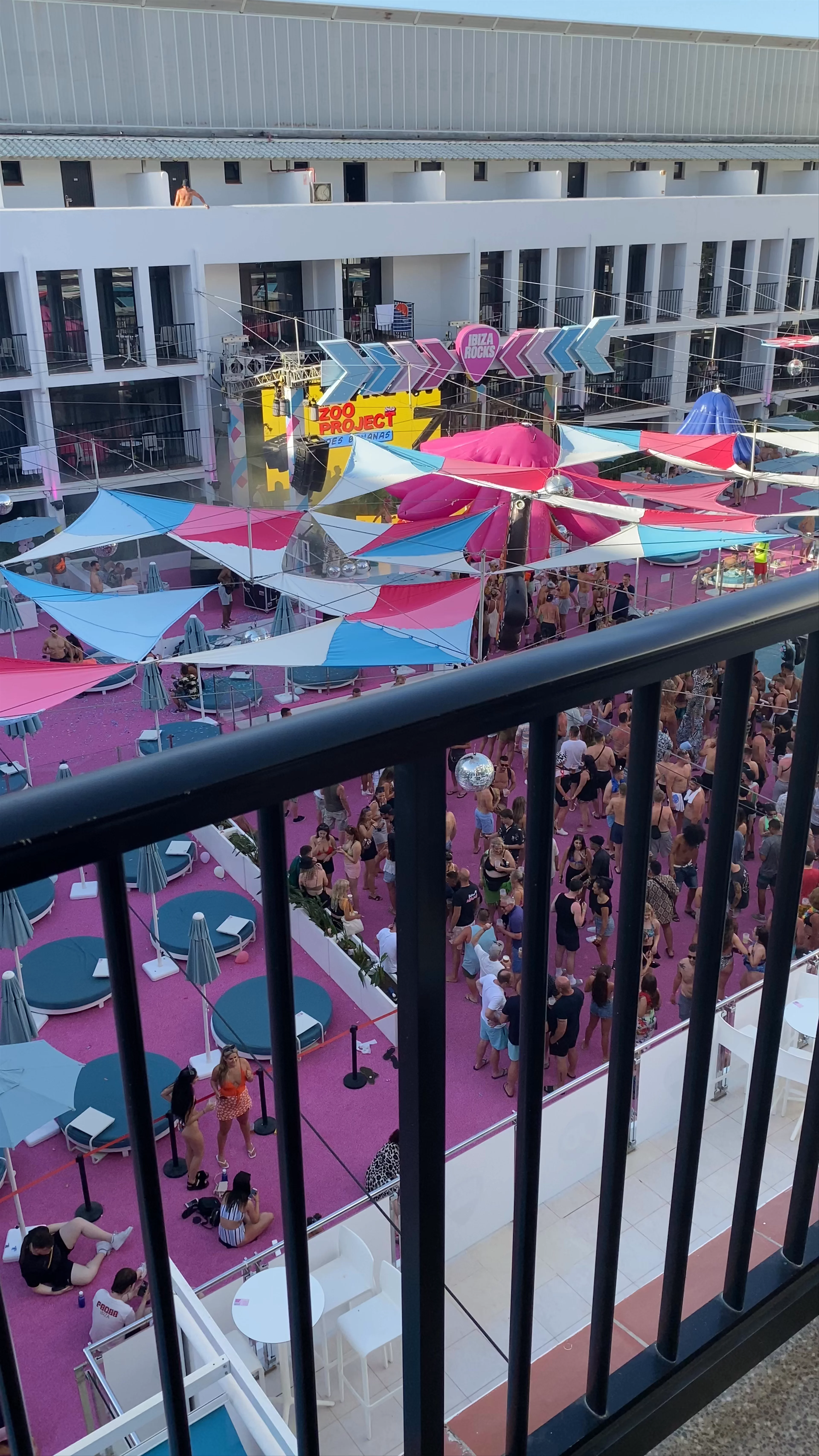 Ibiza Rocks Hotel