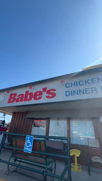 Babe's Chicken Dinner House - Chicken Shop Near Me - Garland, Texas
