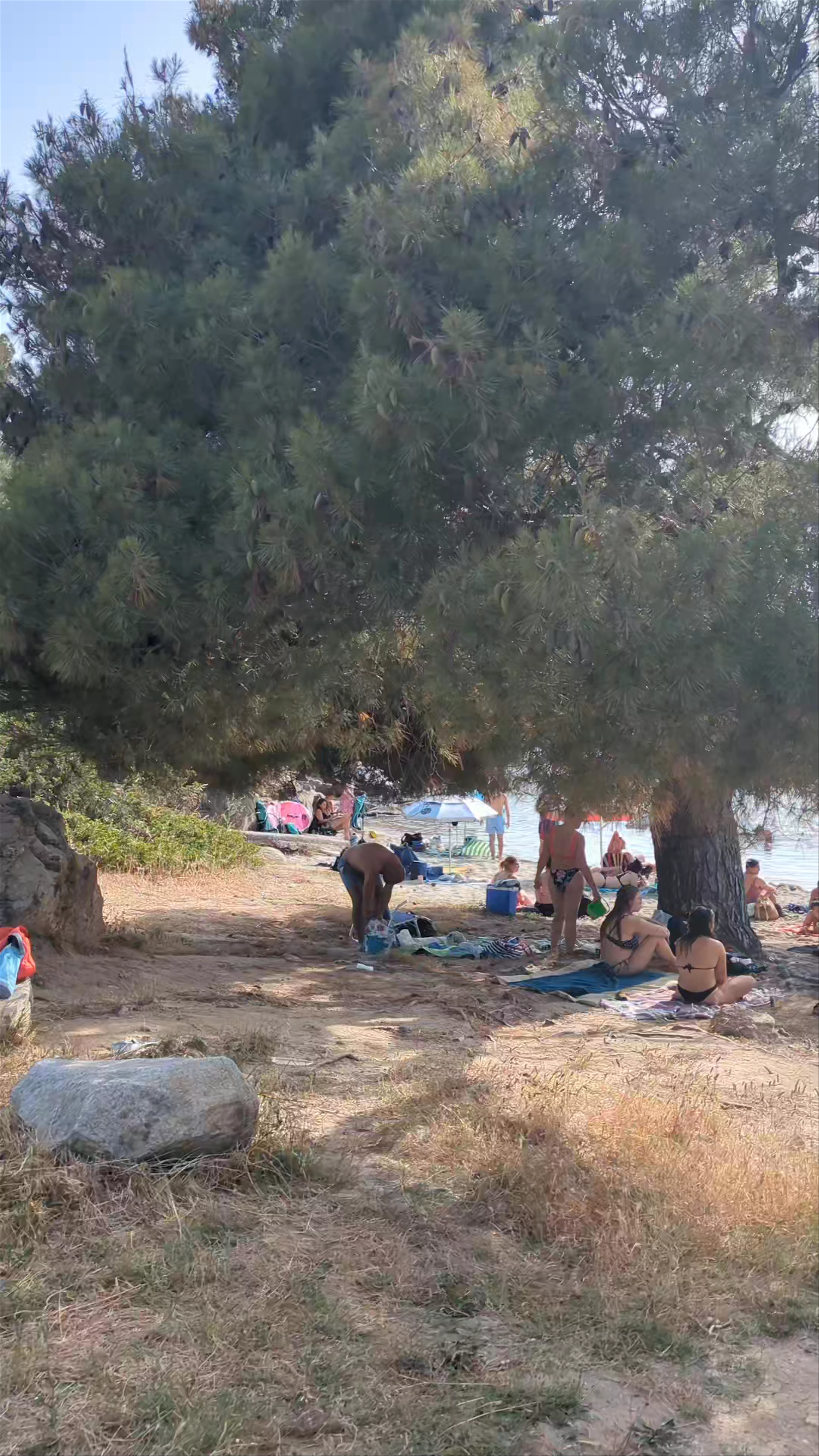 Spathies Beach