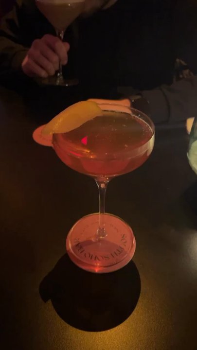Soso's - Cocktail Bars Near Me - New York, New York