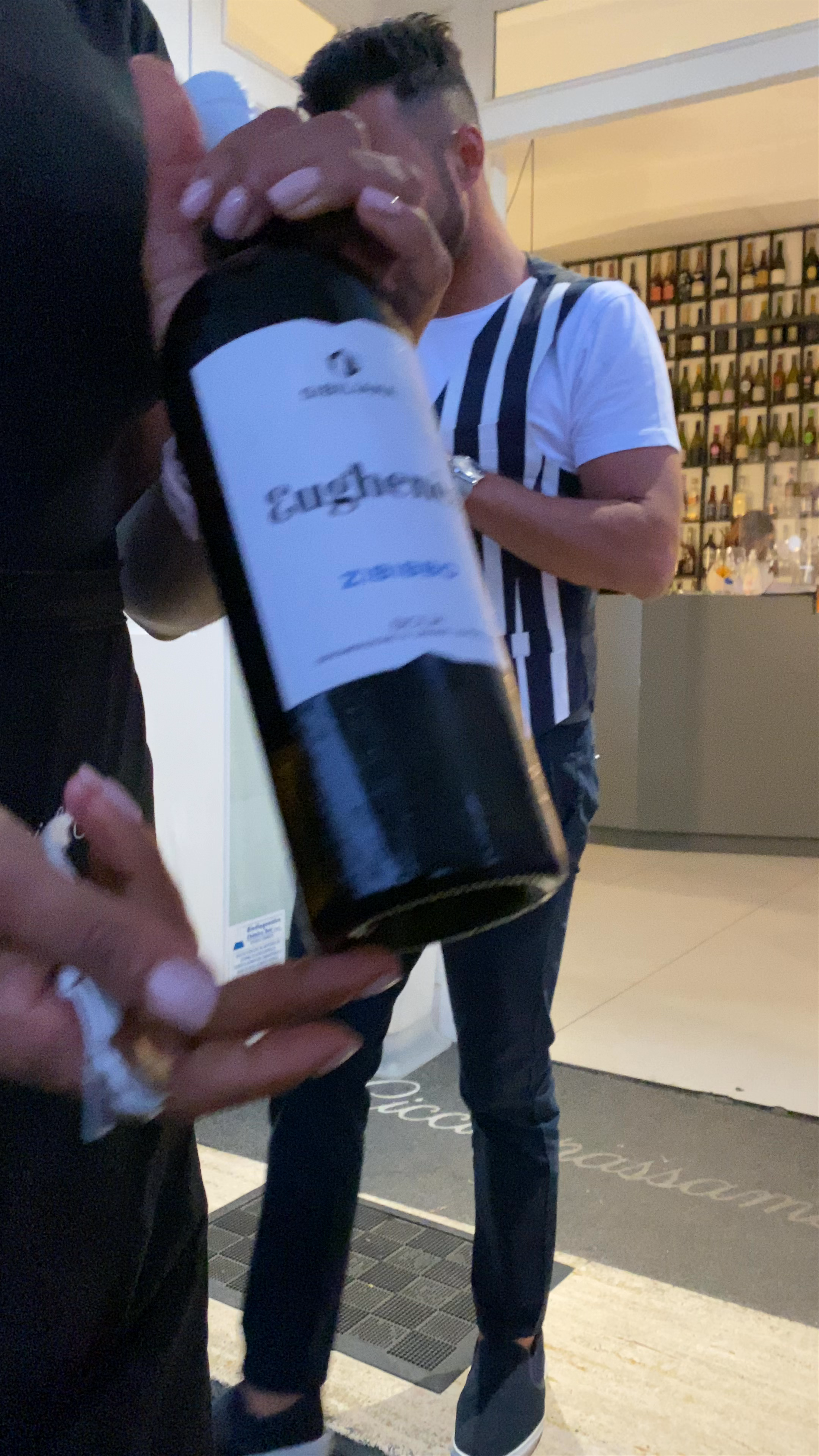 Ciccio Passami l'Olio