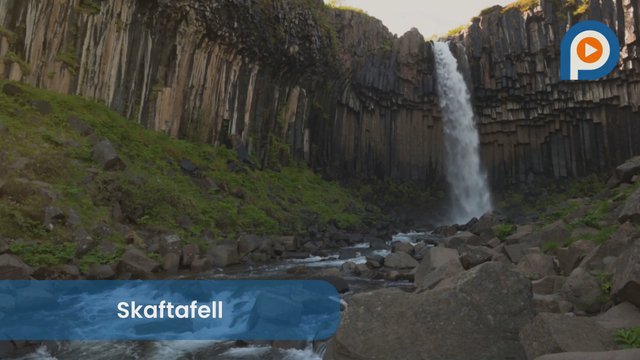 Skaftafell: A glacial oasis defined by volcanic history and tectonic scale