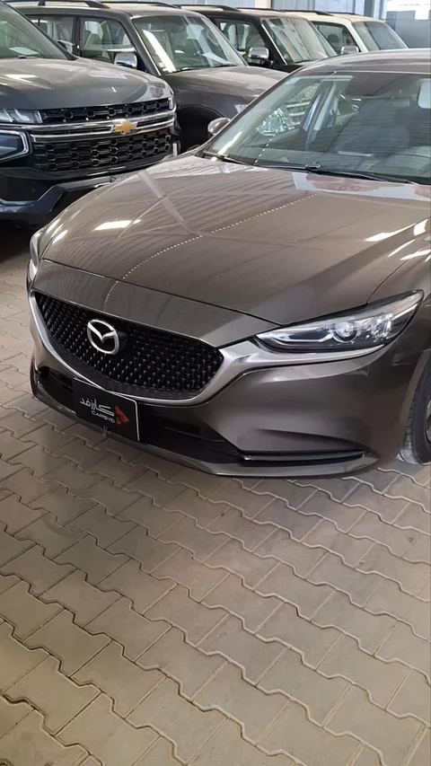 مازدا 6 Sky Active G 2022