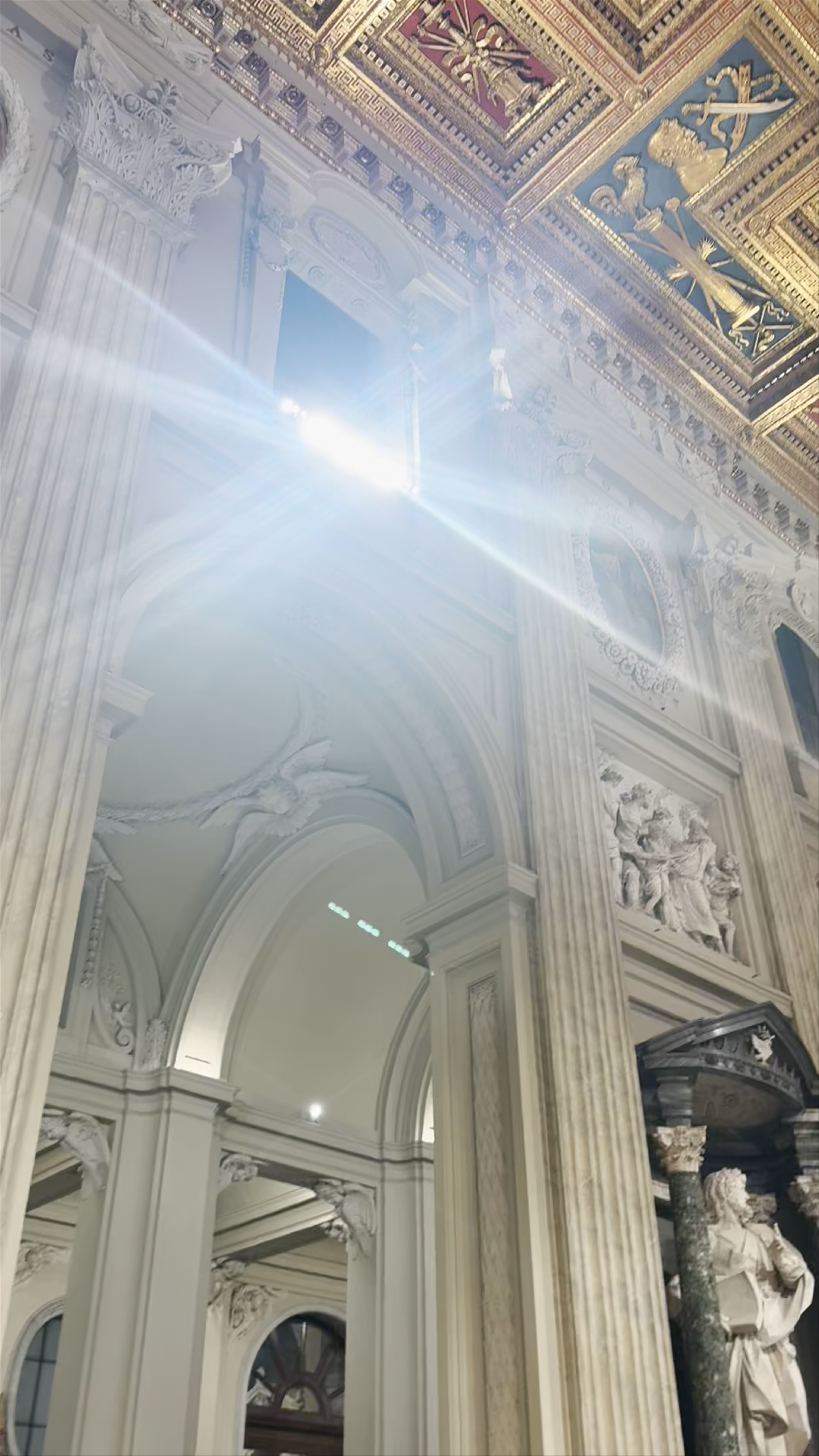 Basilica of St. John Lateran