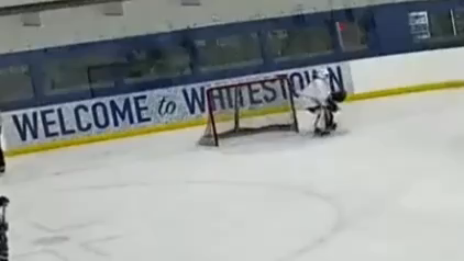 John Taylor's Incredible Paddle Save!