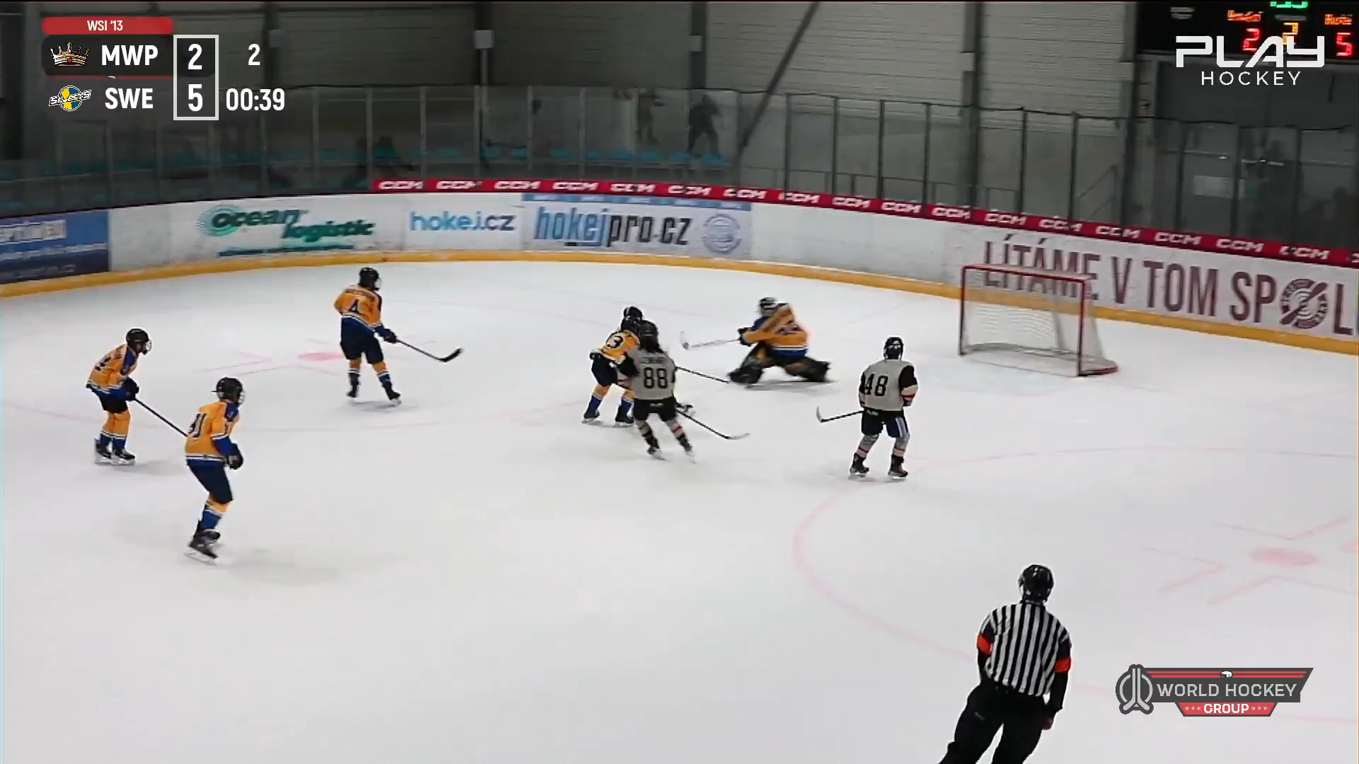 Nolan Lenhart's U13 Highlights: Skill, Speed, and Scoring Power!