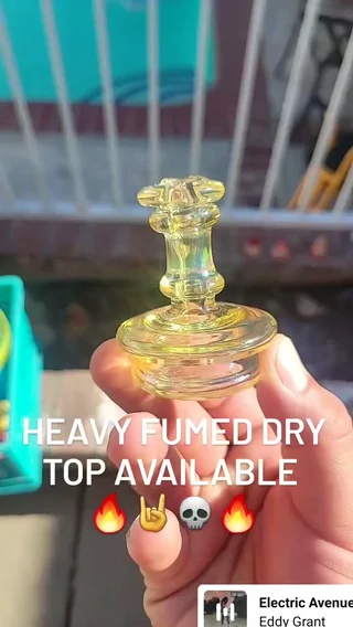 Preview pic of Puffco dry top