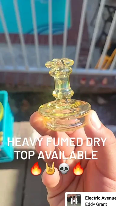 Preview pic of Puffco dry top
