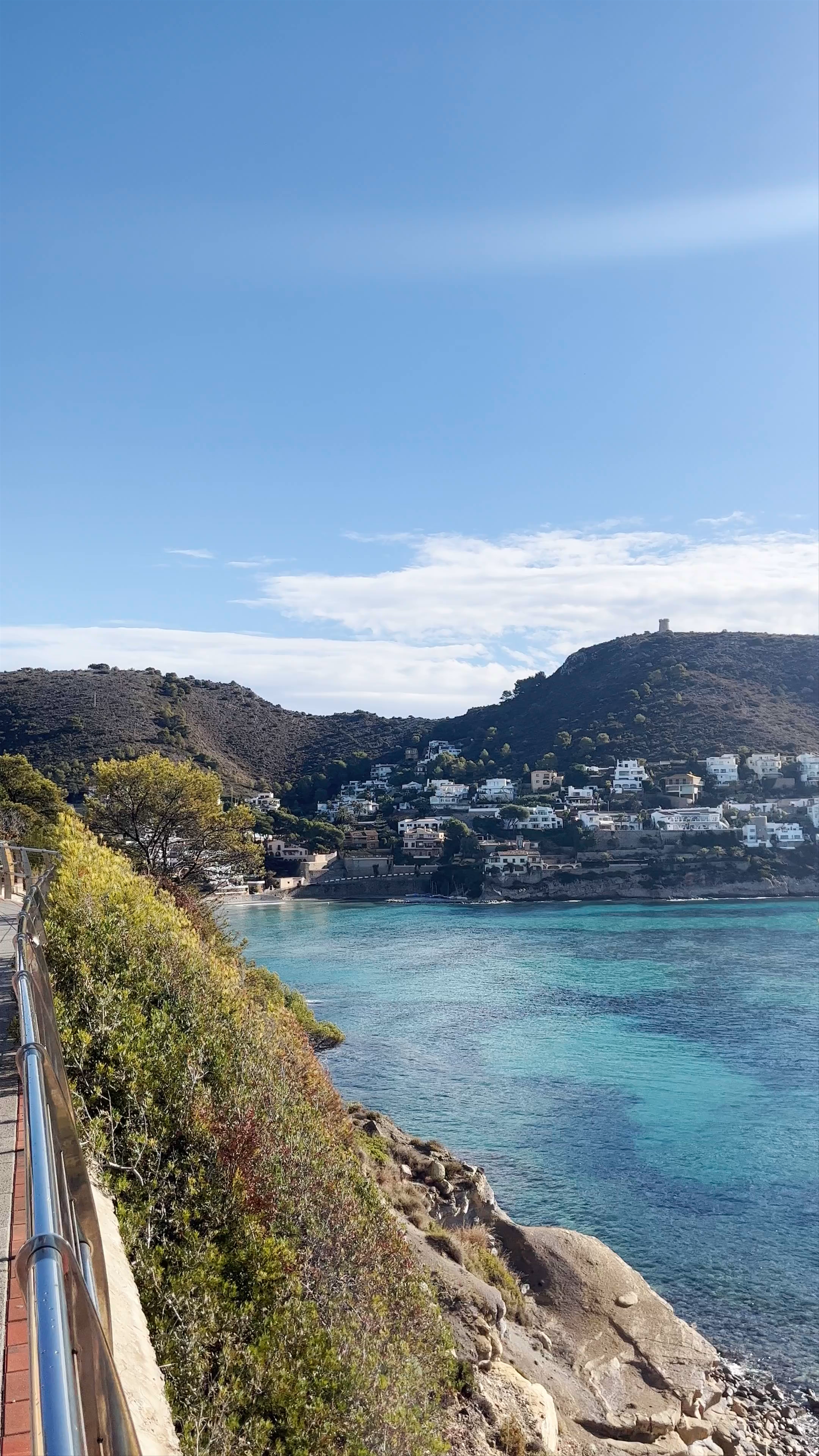 Miradores de Portitxolet