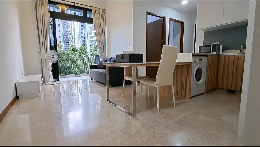 undefined of 732 sqft Condo for Sale in Eco Sanctuary - Project Photos 10
