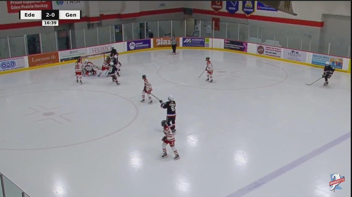 Leah O'Brien's Impressive Highlights: Goals, Assists & Defensive Play