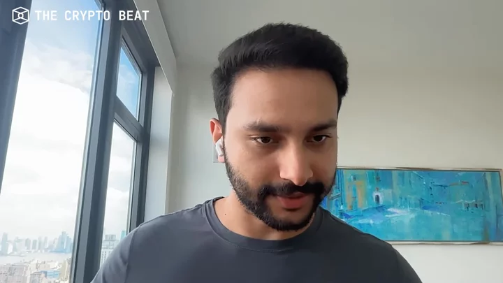 Building crypto vaults with Veda co-founder Sun Raghupathi