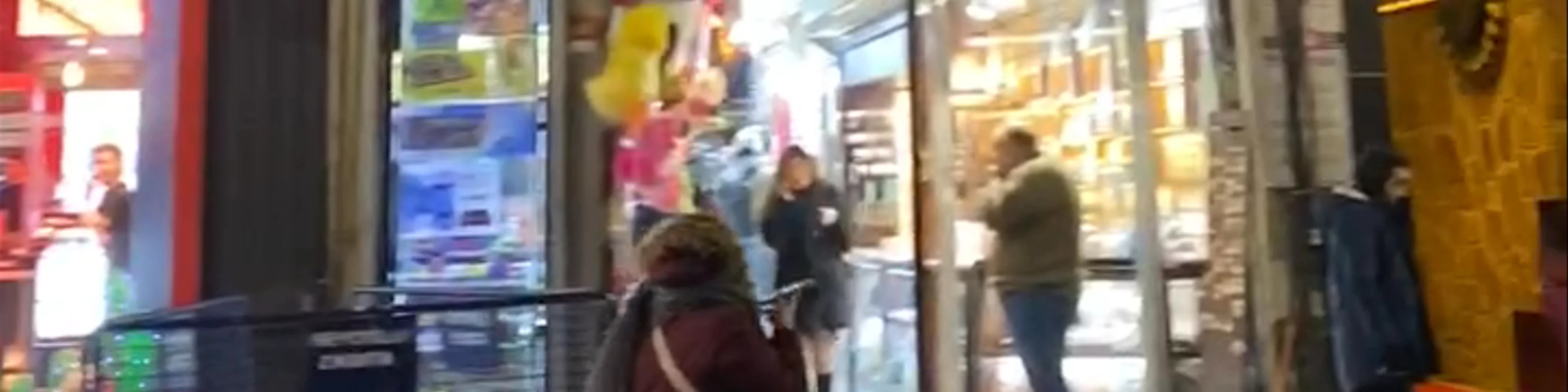 Istiklal Caddesi