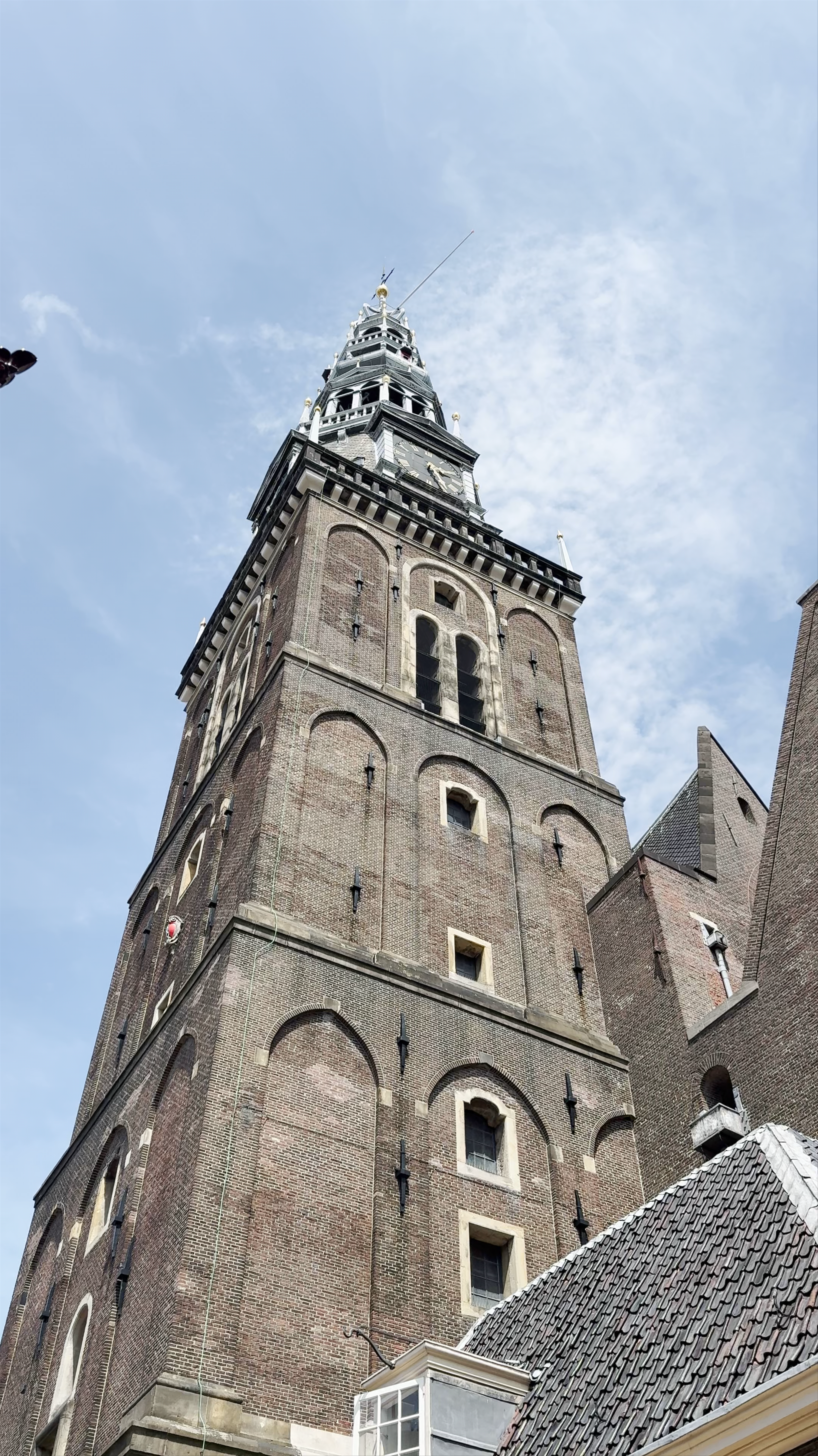 Oude Kerk Amsterdam