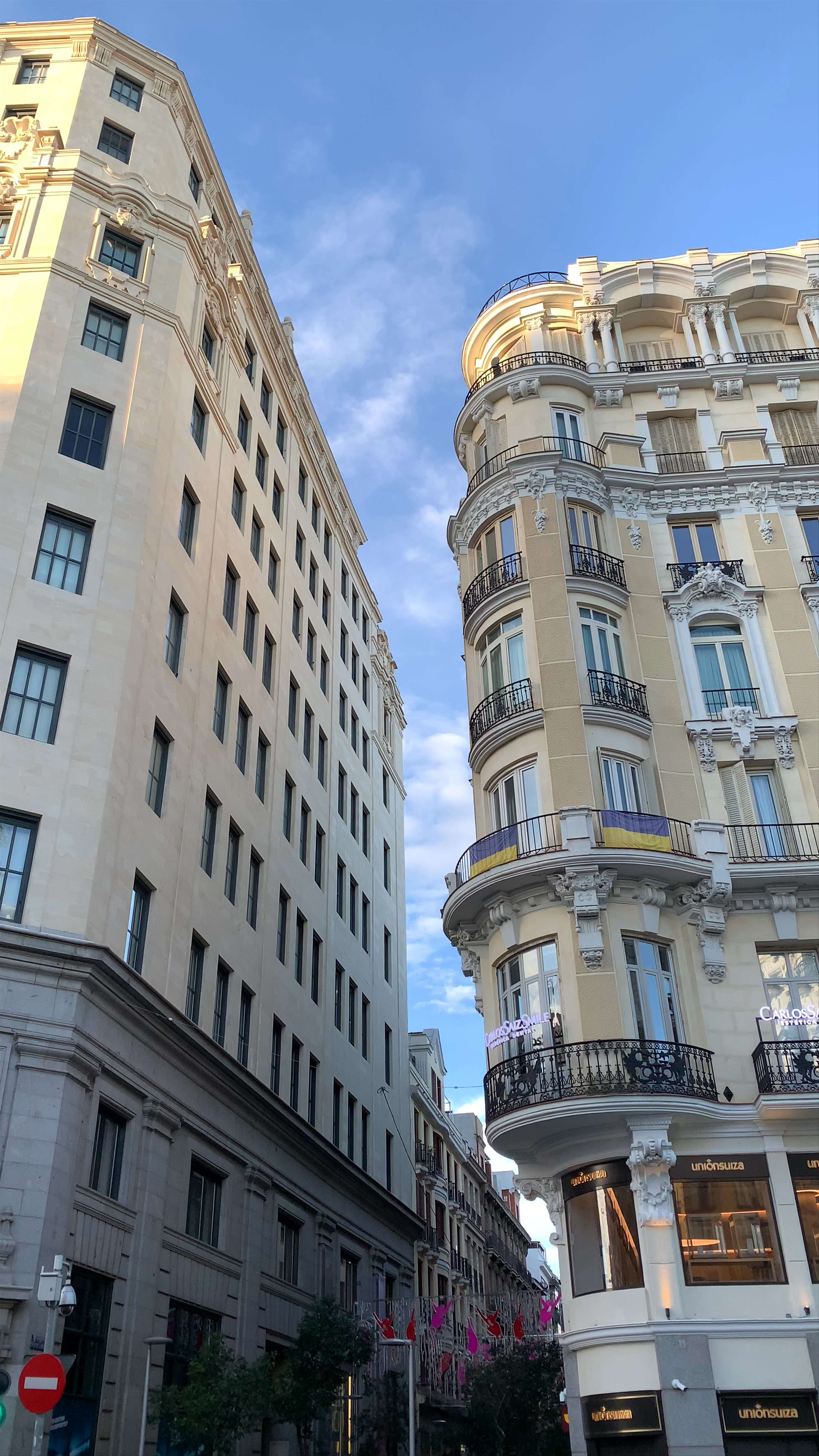 Strolling through Sol, Madrid: Vibrant Urban Elegance