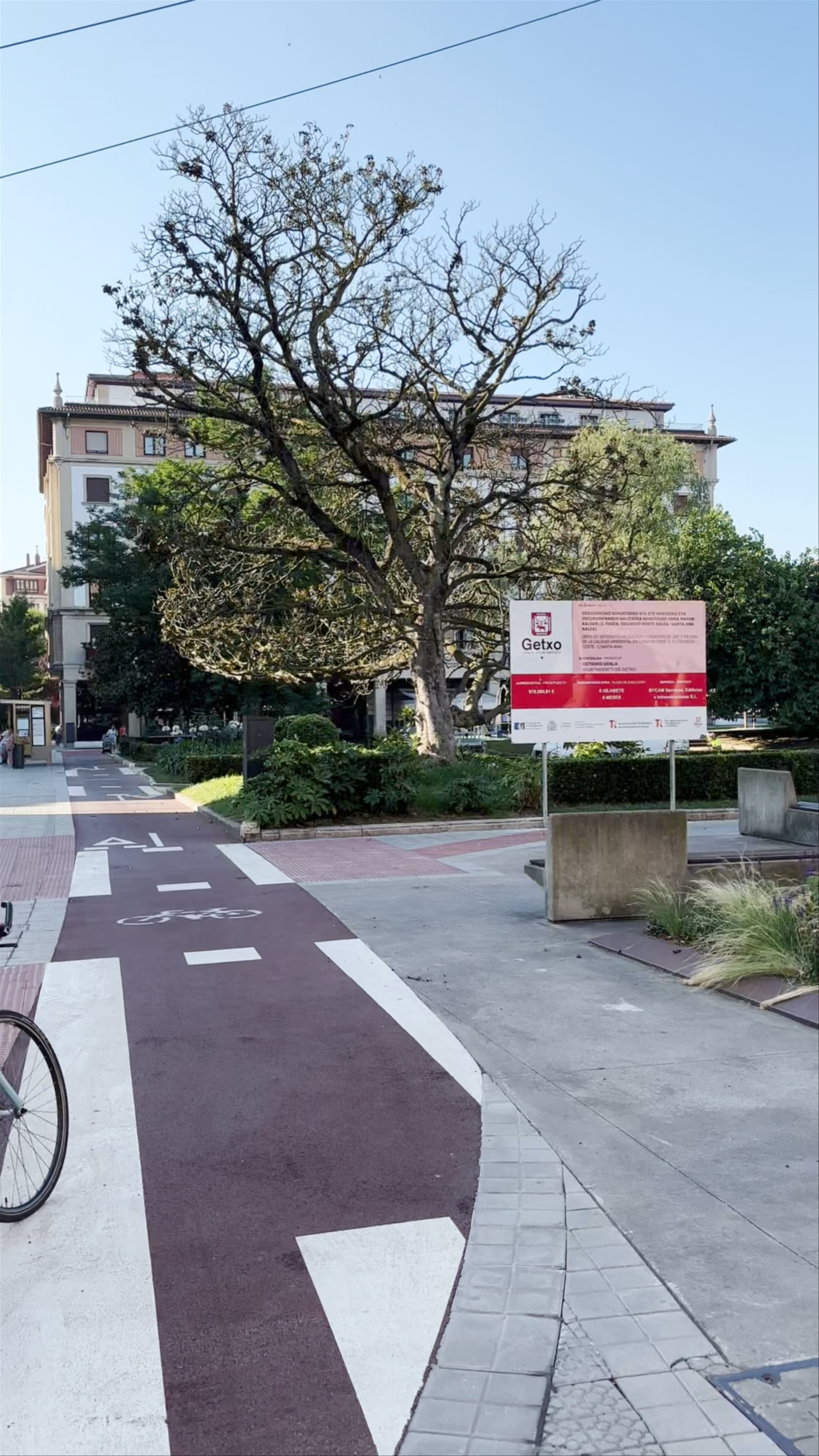 Parque Plaza del Puente