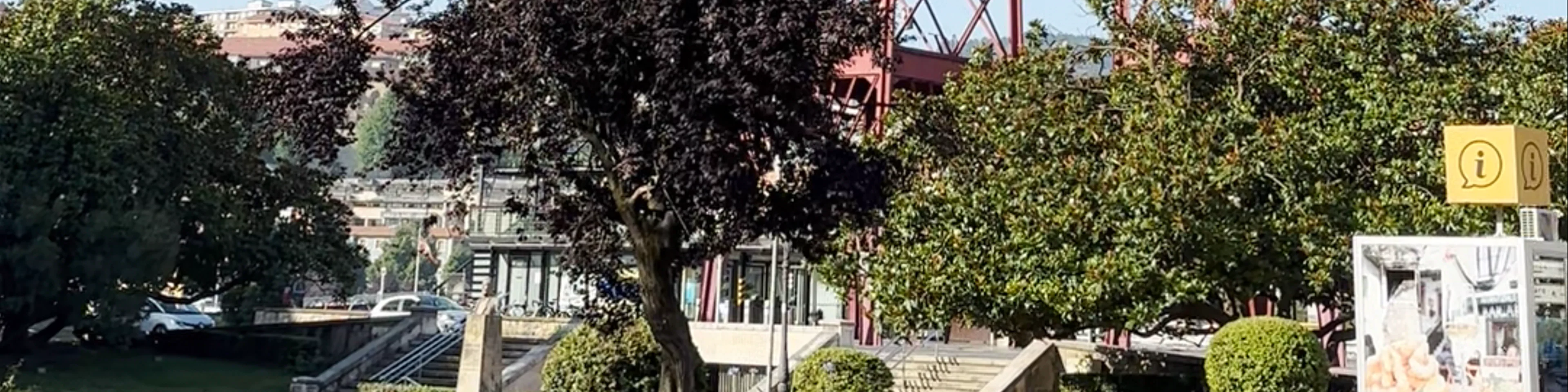 Parque Plaza del Puente