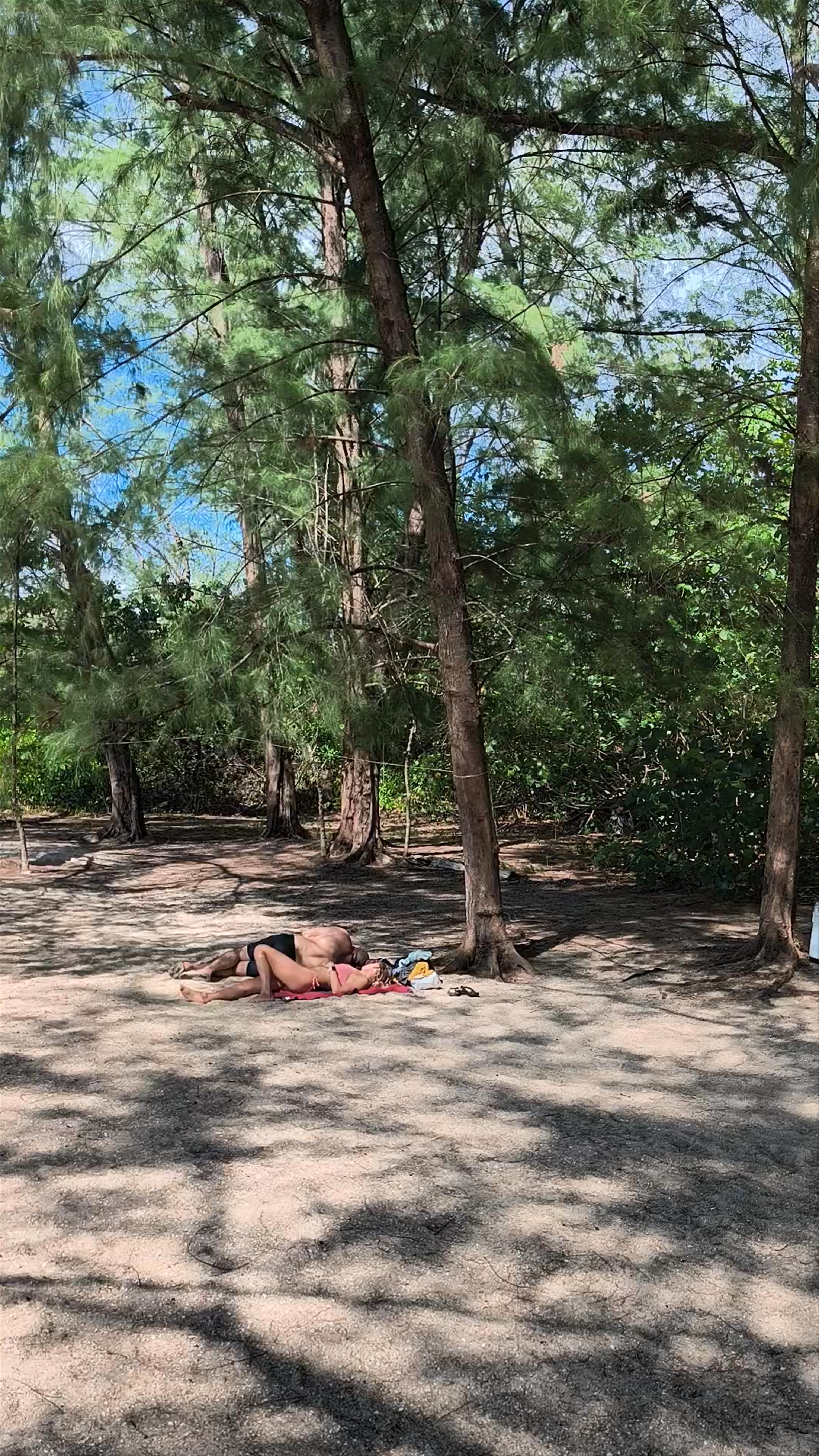 Serene Beach Escape at Tanjung Rhu, Langkawi