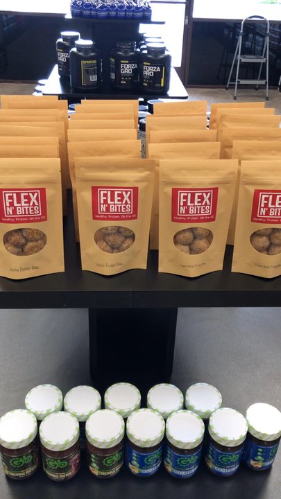 Nutrishop - These healthy snacks are SO GOOD! Best protein balls I have ever had! - Health Markets Near Me - Garden Grove, California