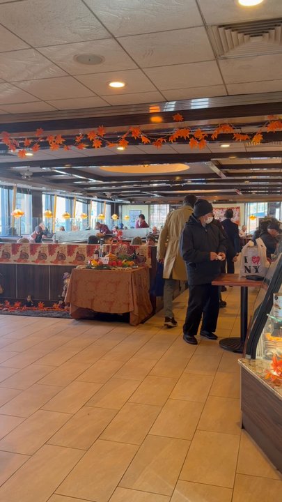 Georgia Diner - Thanksgiving 11/27/2025 - Diners Near Me - Elmhurst, New York