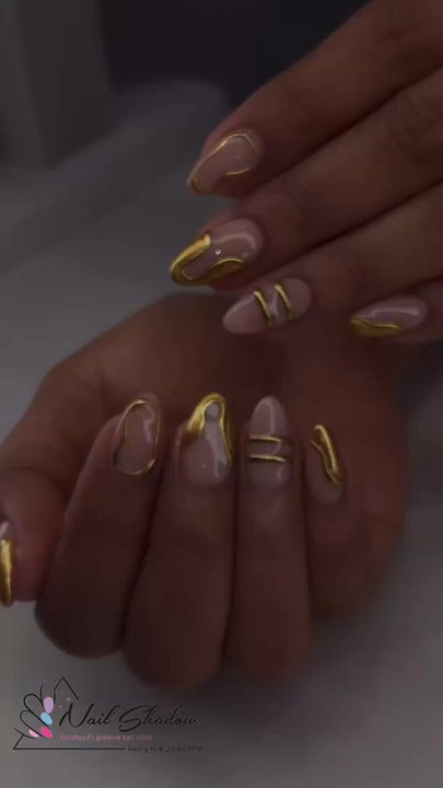 Nail Shadow Buckhead - Good nail for season - Nail Salons Near Me - Atlanta, Georgia