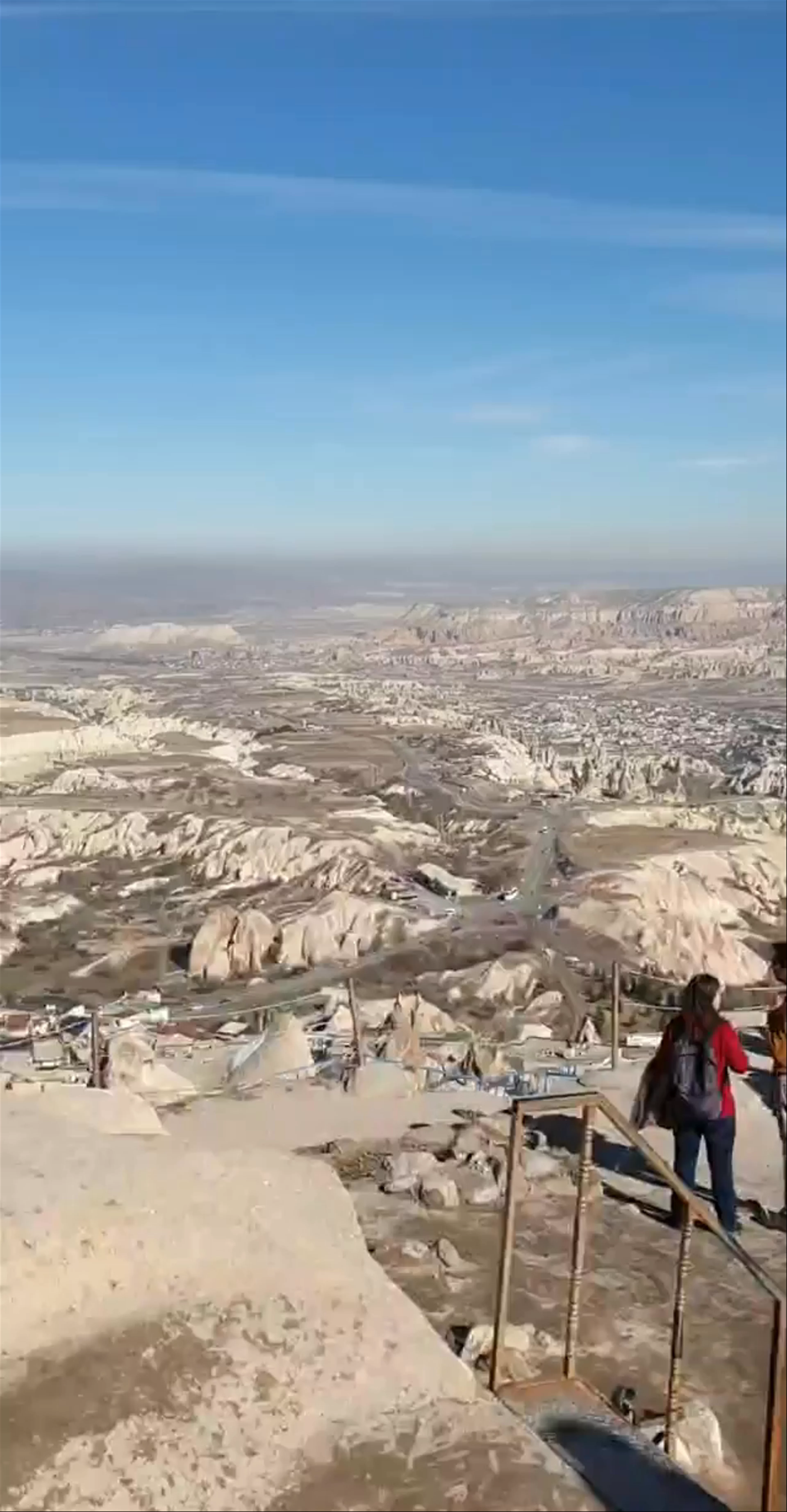 Tekelli, Uchisar Castle, Uçhisar/Nevşehir Merkez/Nevşehir, Turkey