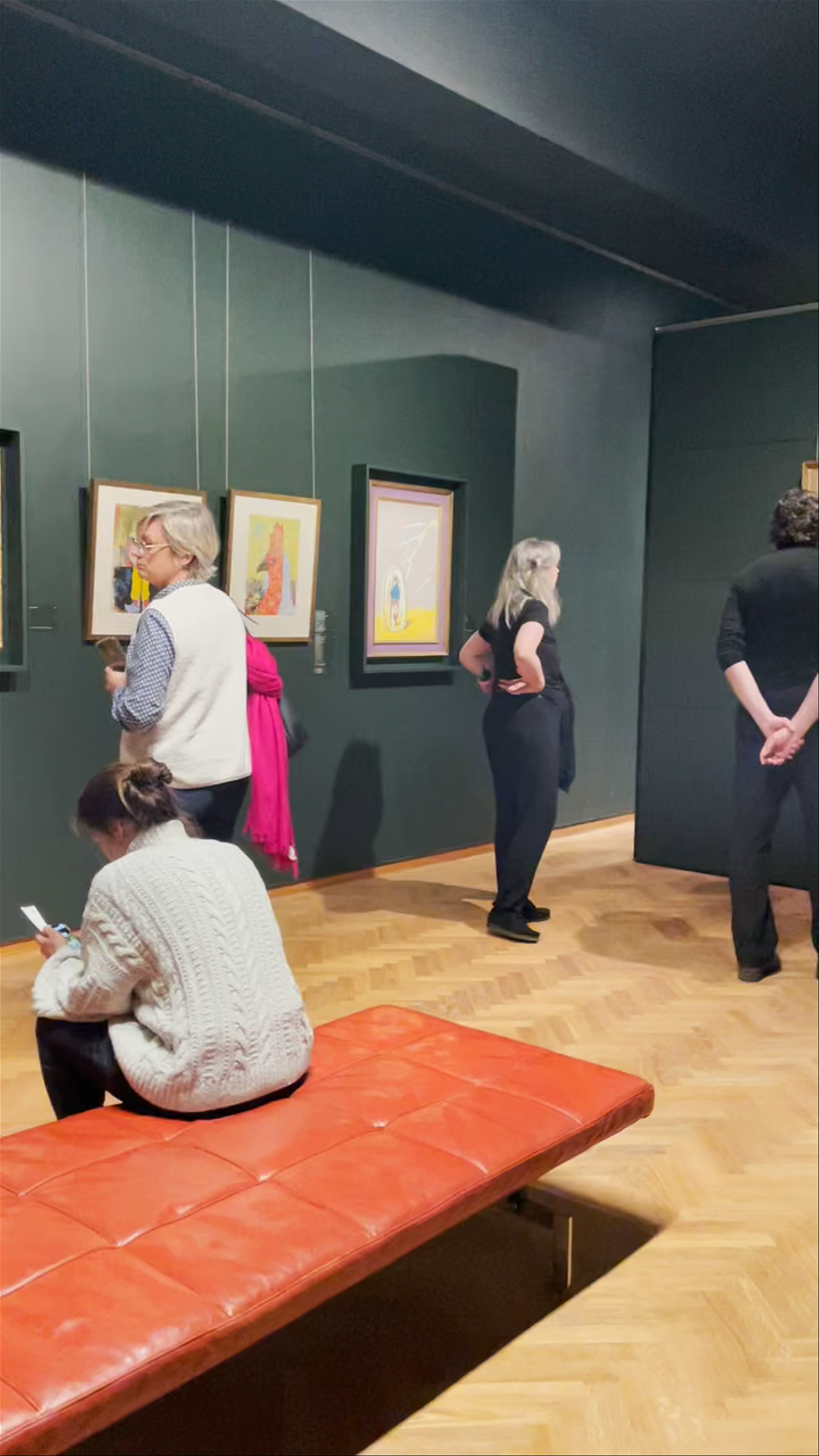 Magritte Museum: Surreal Art Exploration in Brussels