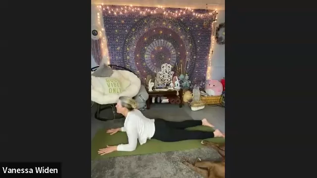 Gentle Mindful Heart opening practice