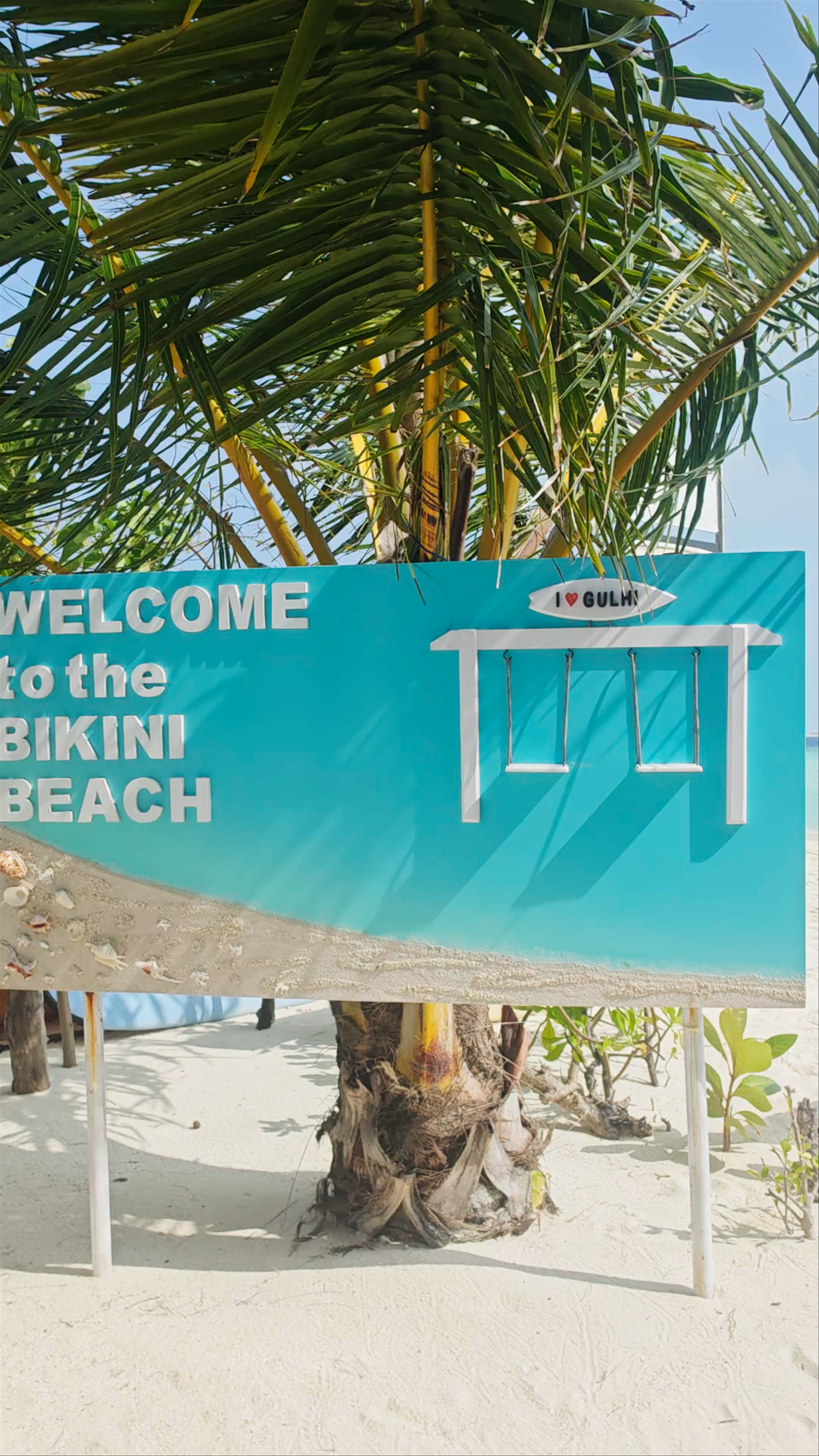 Gulhi Bikini Beach
