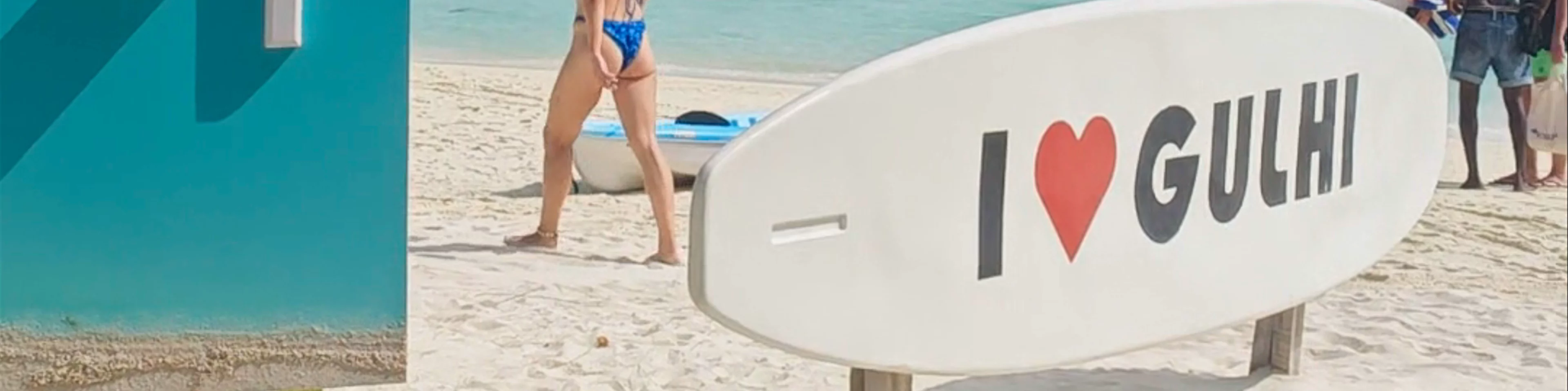 Gulhi Bikini Beach
