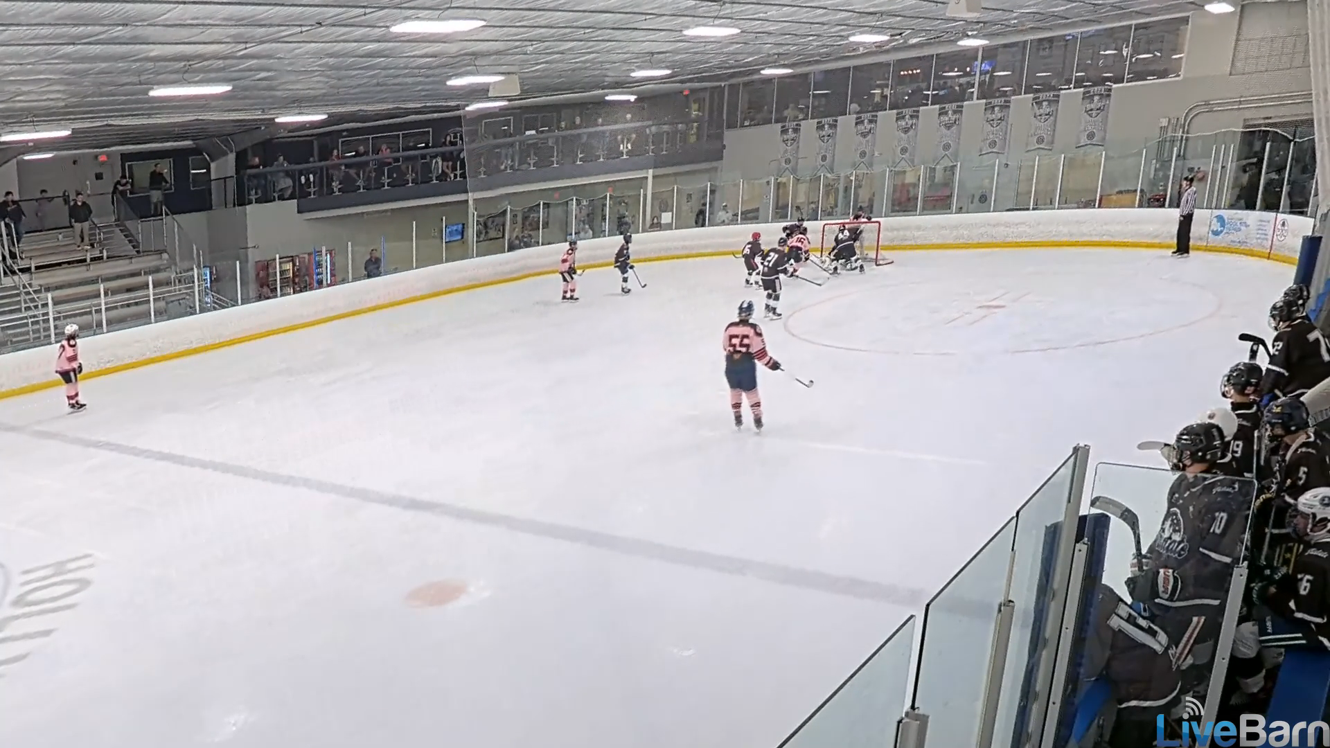 Vanek Zaniboni's Stunning Goal Through Traffic | Dunlop Cup Highlights