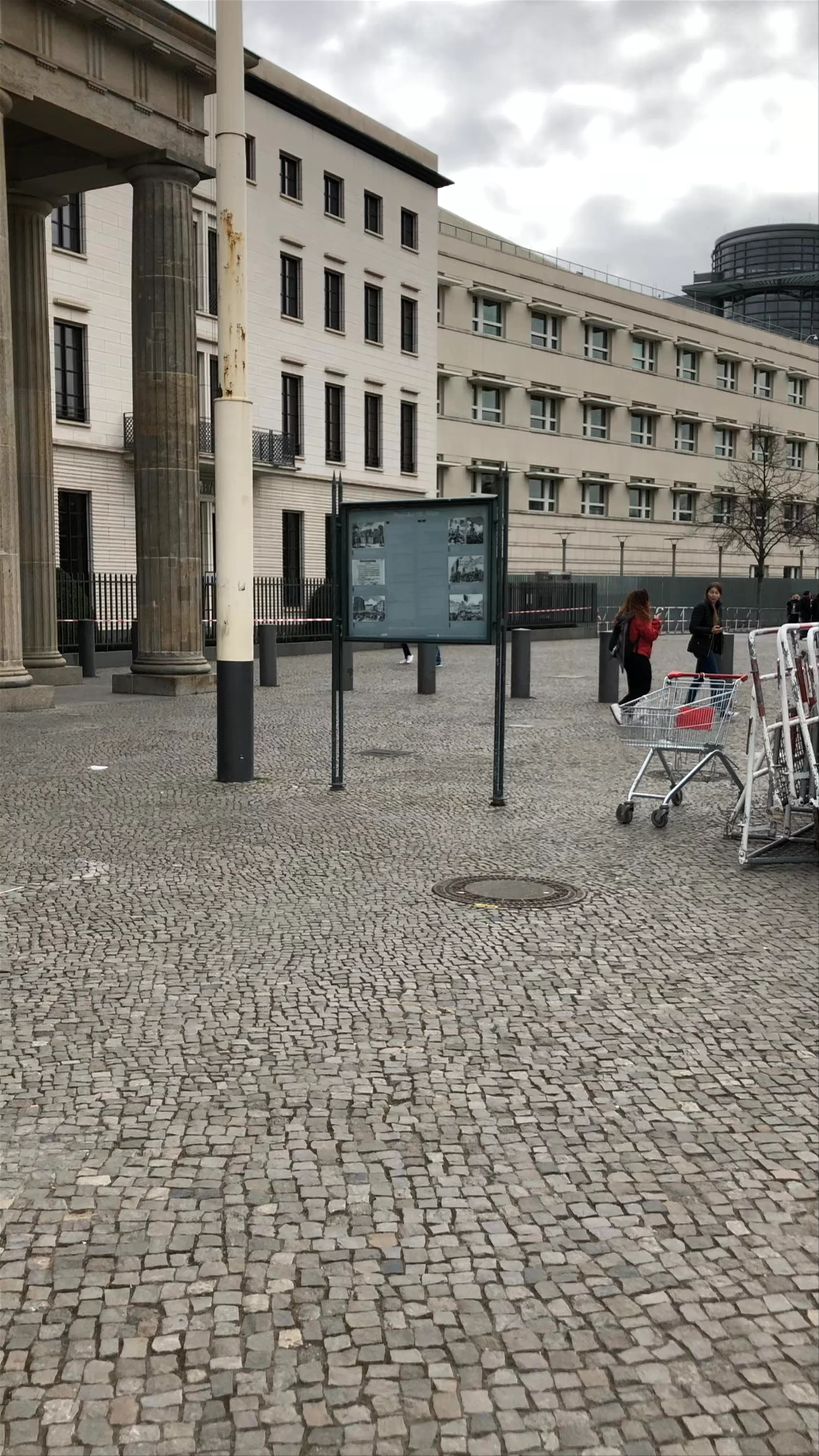 Platz des 18. März